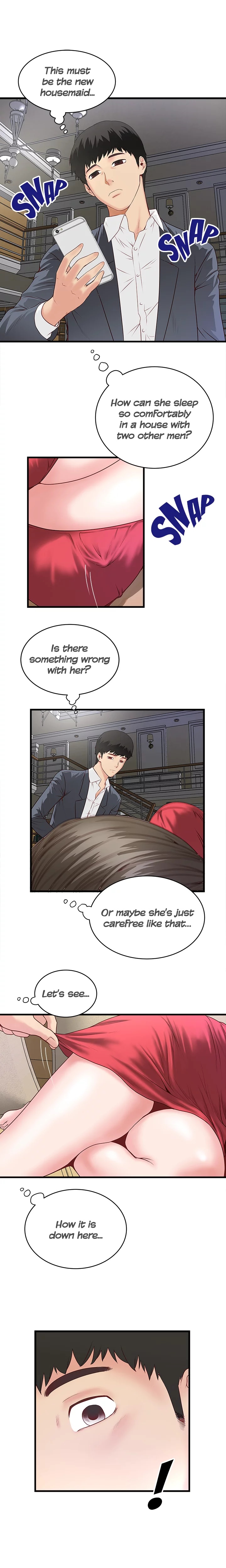 The Housemaid Chapter 2 image 16