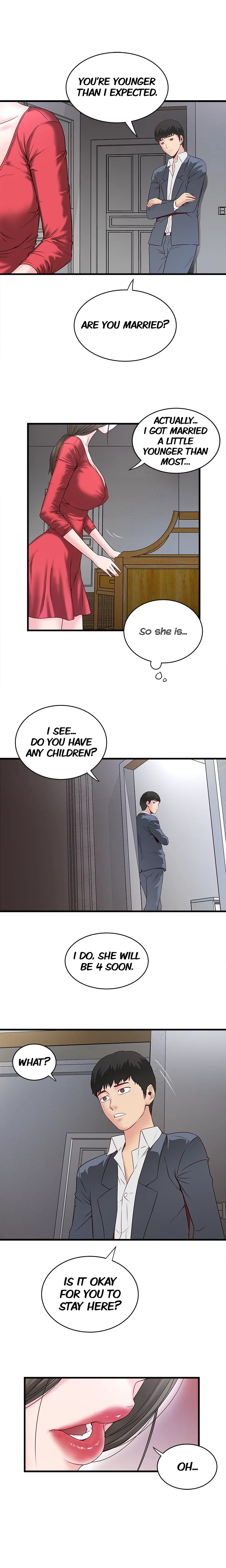 The Housemaid Chapter 2 image 22