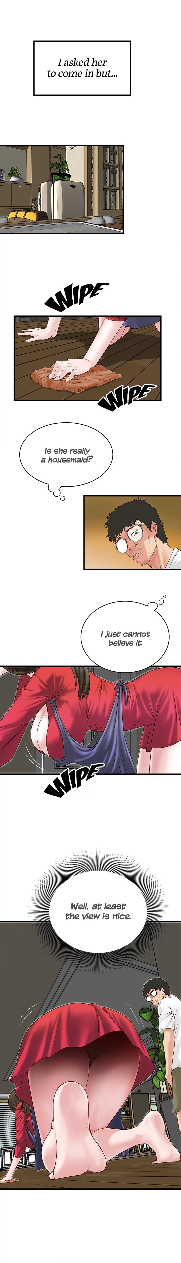 The Housemaid Chapter 2 image 2