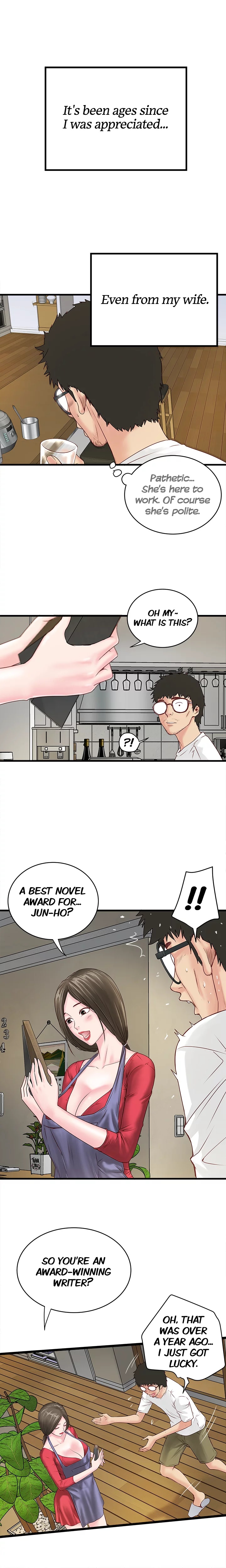 The Housemaid Chapter 2 image 5