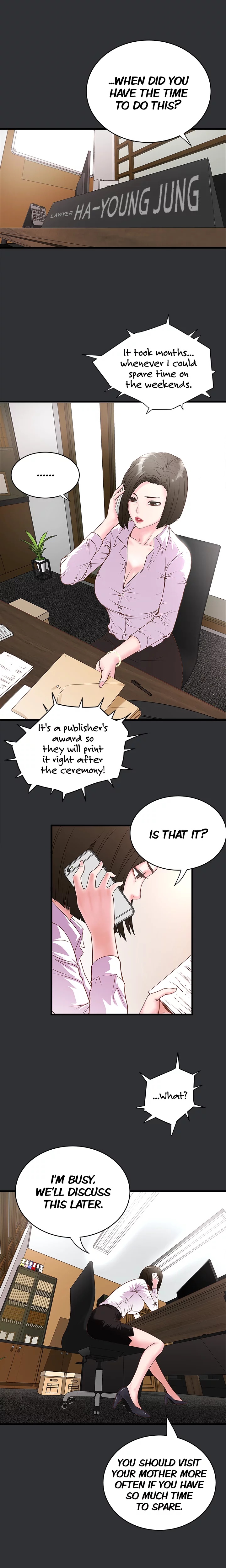 The Housemaid Chapter 2 image 8