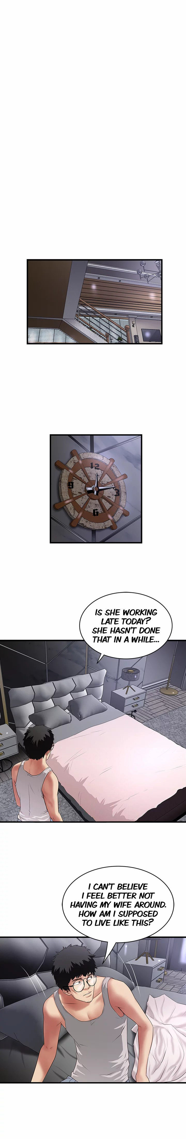 The Housemaid Chapter 26 image 0