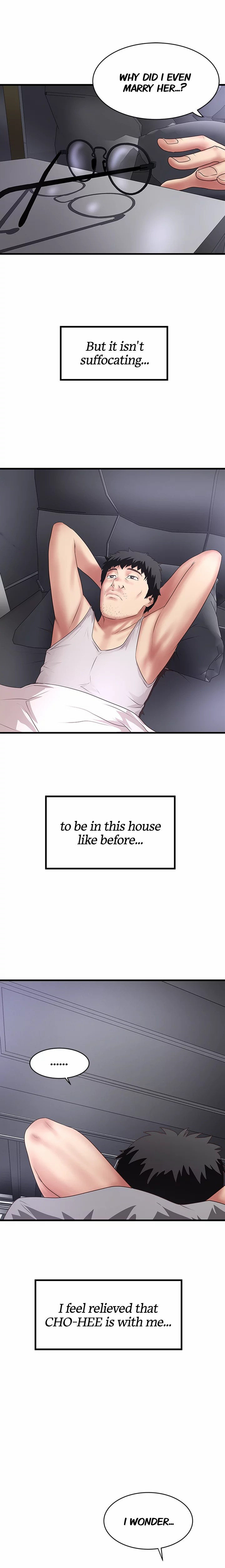 The Housemaid Chapter 26 image 1