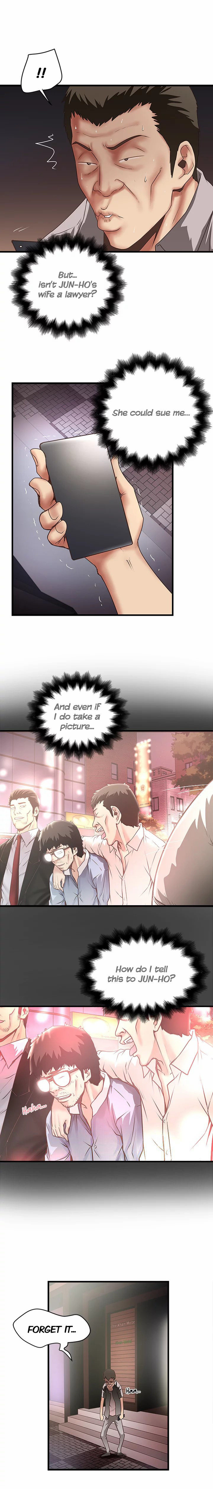 The Housemaid Chapter 26 image 3