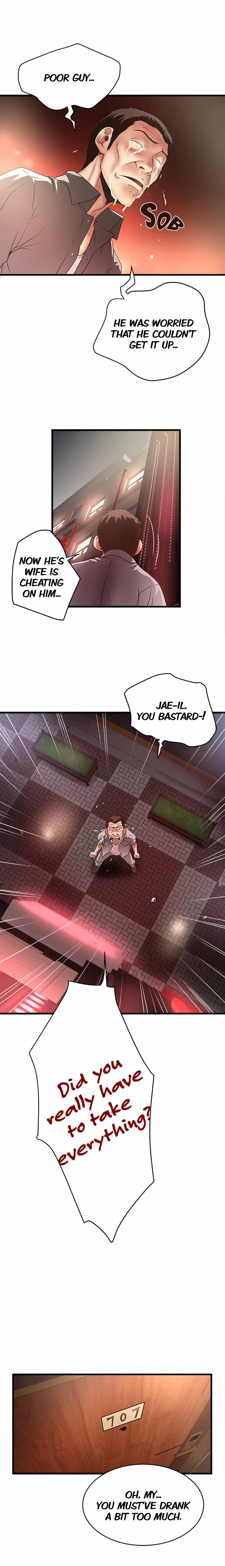The Housemaid Chapter 26 image 4
