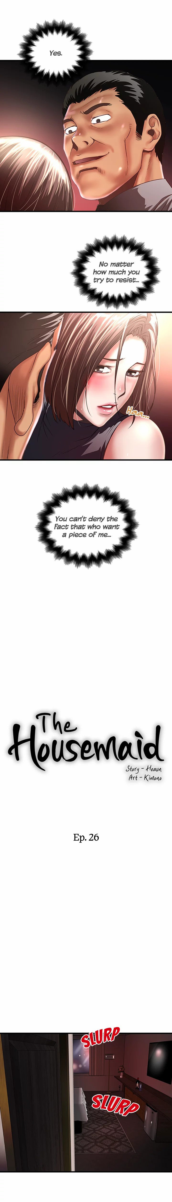 The Housemaid Chapter 26 image 7
