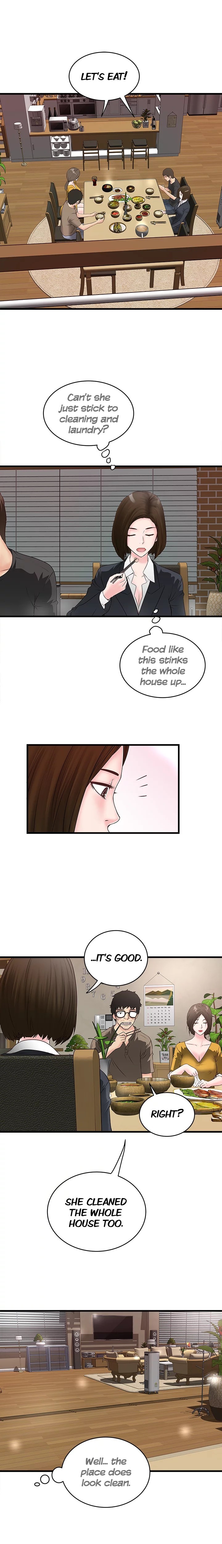 The Housemaid Chapter 3 image 9