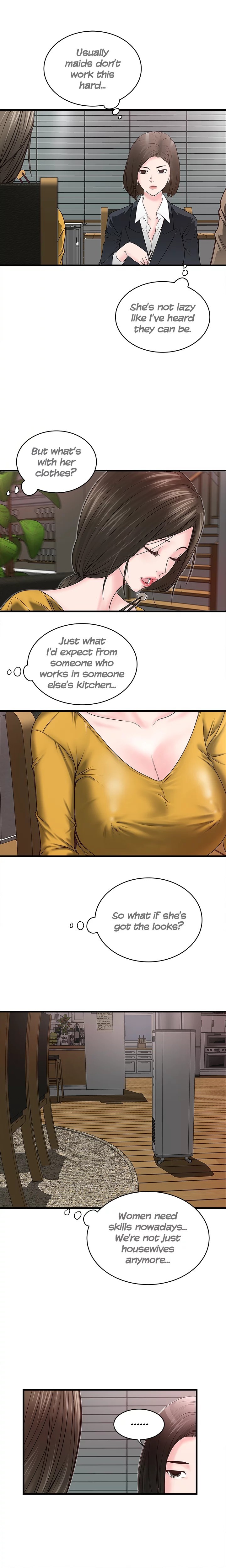The Housemaid Chapter 3 image 10