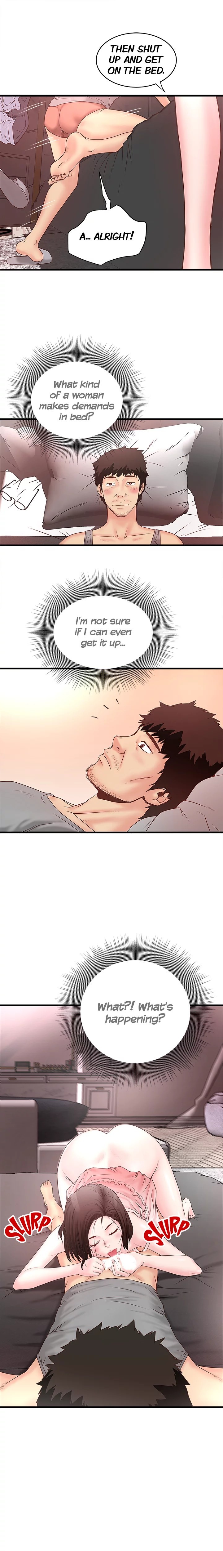 The Housemaid Chapter 3 image 12