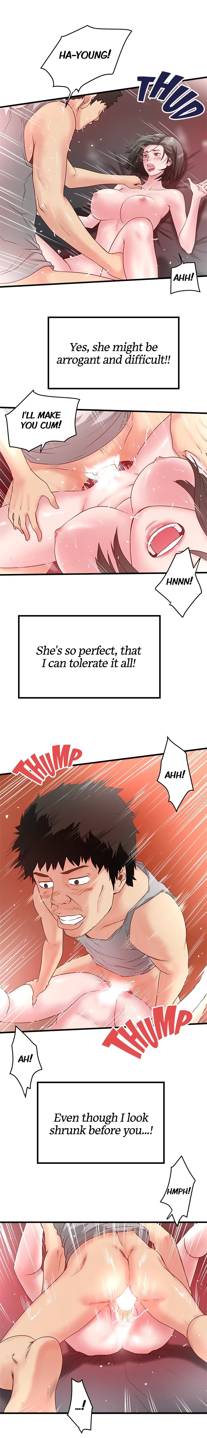 The Housemaid Chapter 3 image 16