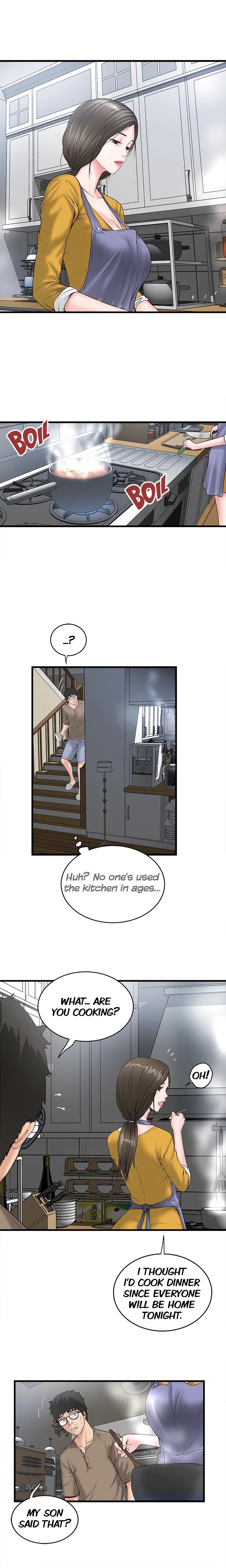 The Housemaid Chapter 3 image 6