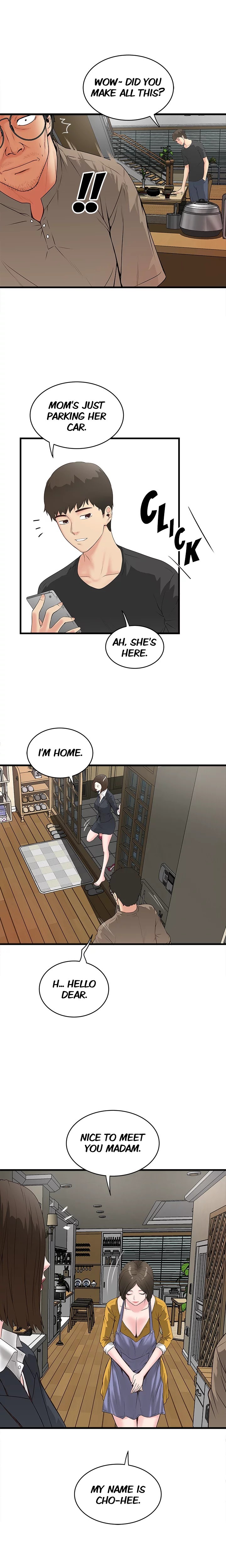 The Housemaid Chapter 3 image 7