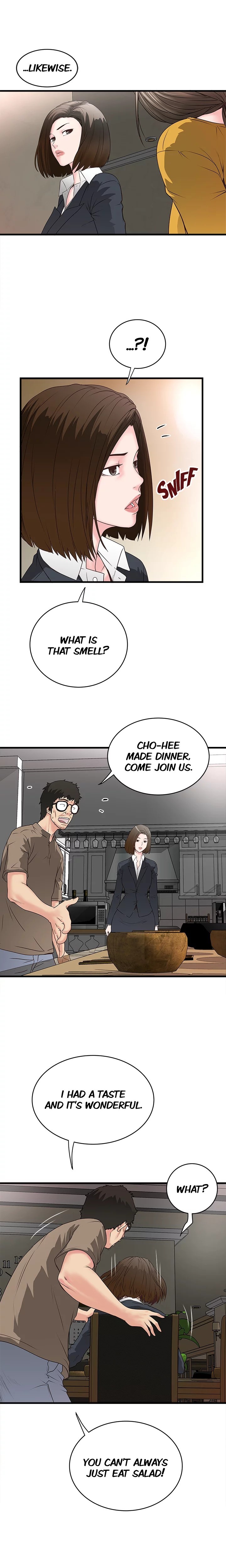 The Housemaid Chapter 3 image 8