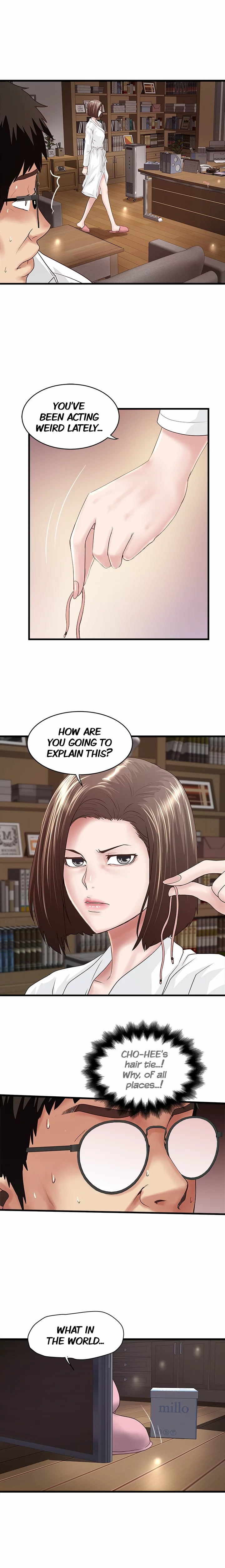 The Housemaid Chapter 39 image 11