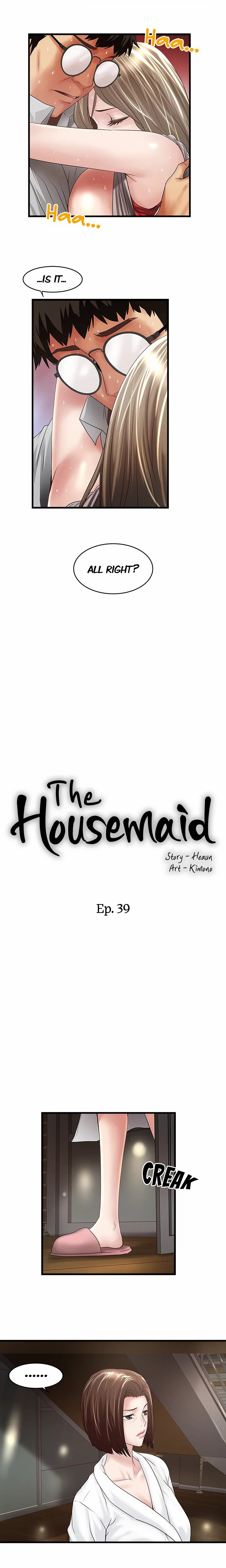 The Housemaid Chapter 39 image 6