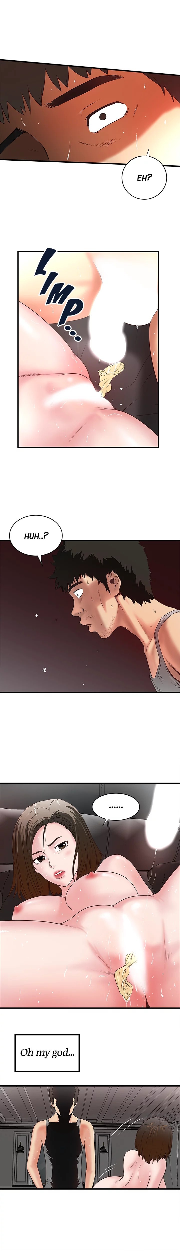 The Housemaid Chapter 4 image 0