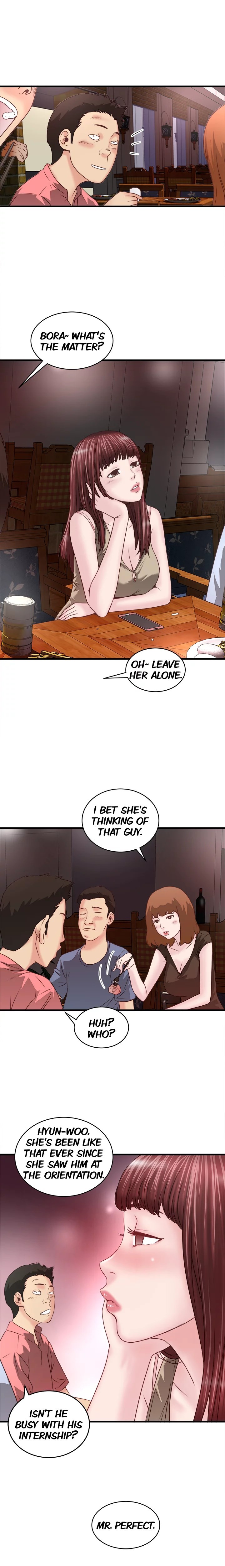 The Housemaid Chapter 4 image 13