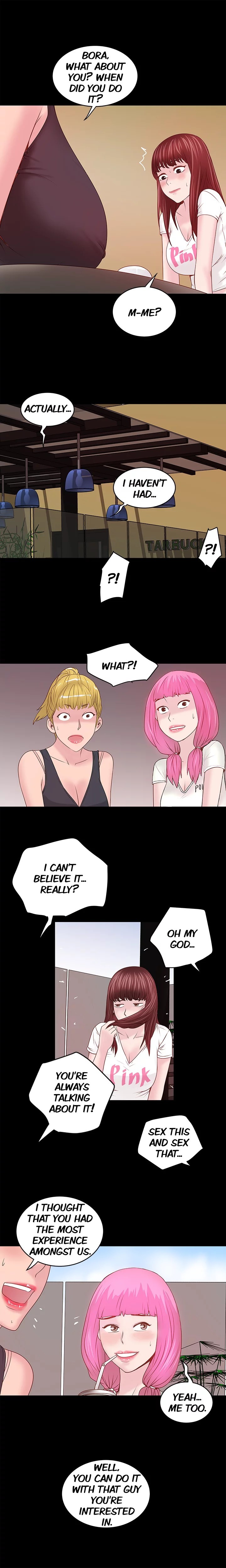 The Housemaid Chapter 5 image 19