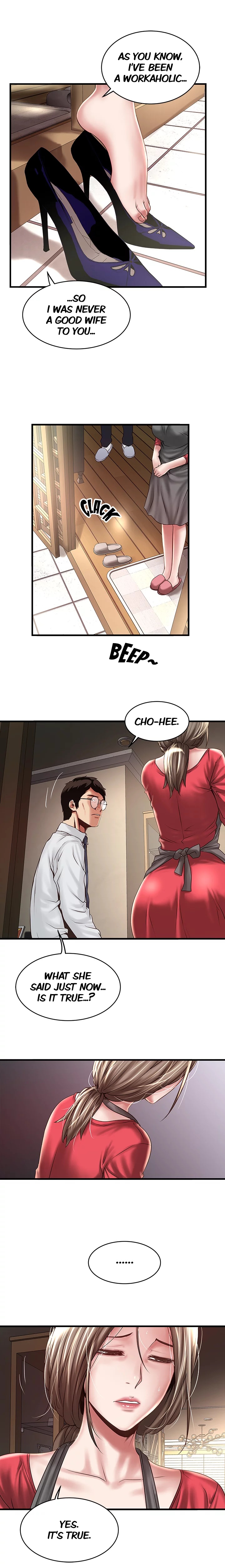 The Housemaid Chapter 67 image 9