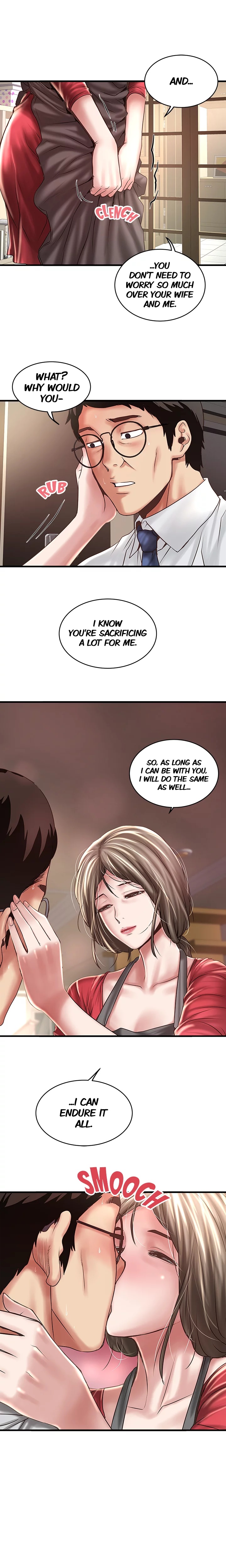 The Housemaid Chapter 67 image 10