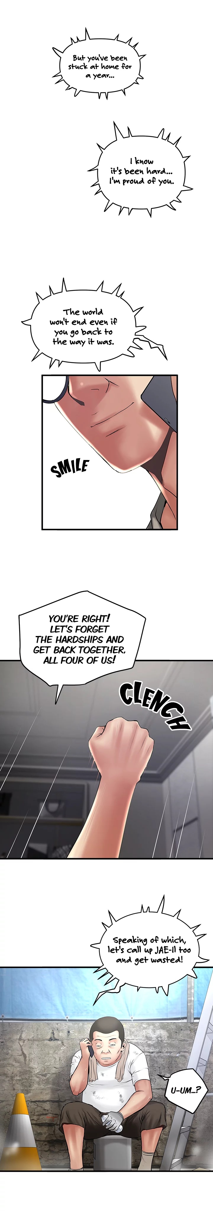 The Housemaid Chapter 67 image 1