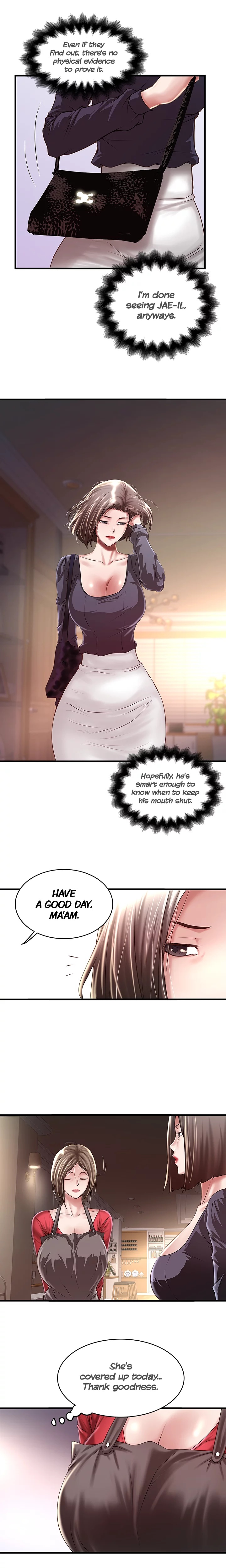 The Housemaid Chapter 67 image 6