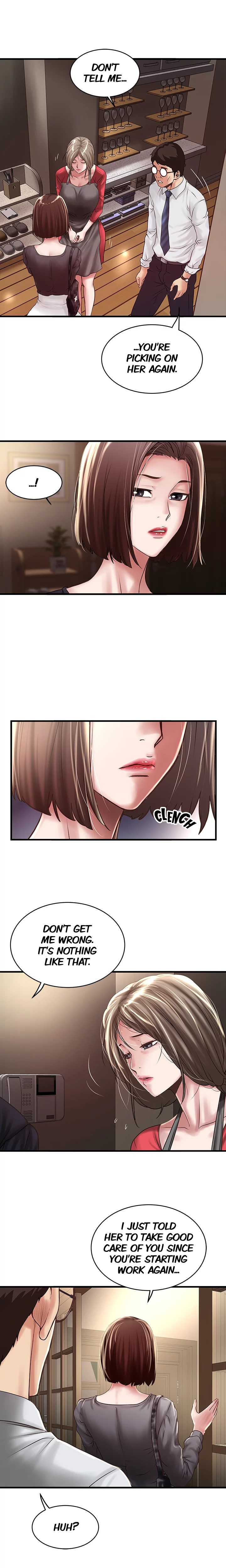 The Housemaid Chapter 67 image 8