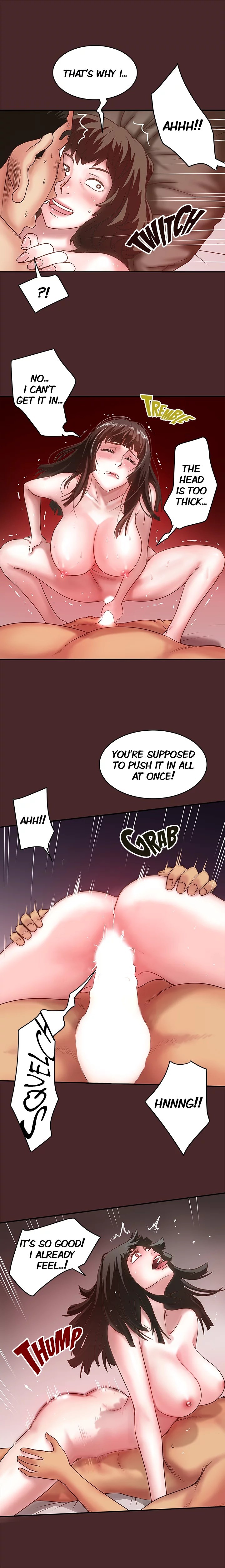 The Housemaid Chapter 7 image 9