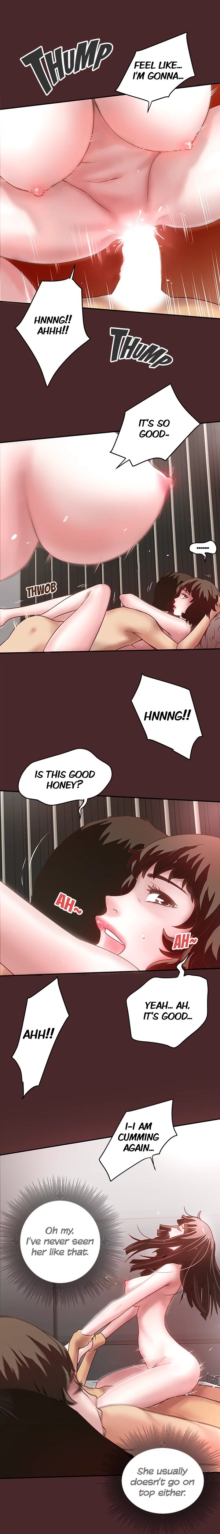 The Housemaid Chapter 7 image 10