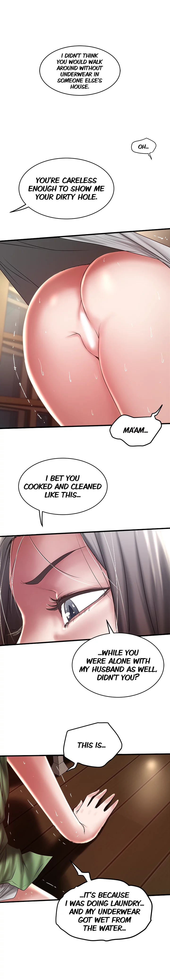 The Housemaid Chapter 71 image 0