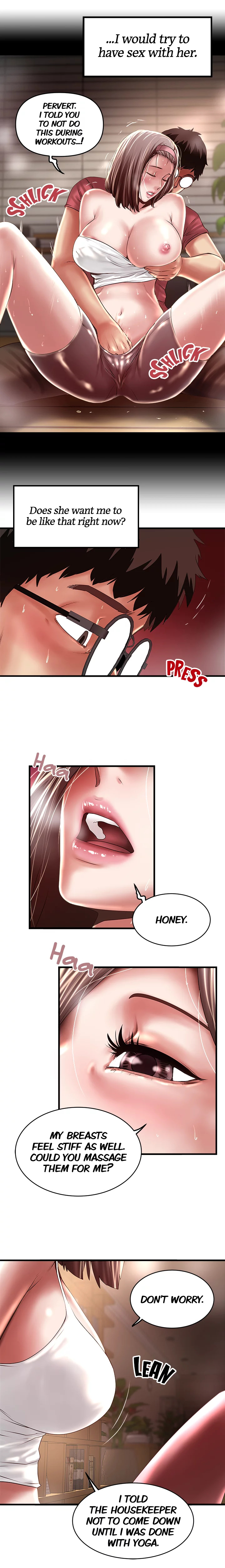 The Housemaid Chapter 71 image 10