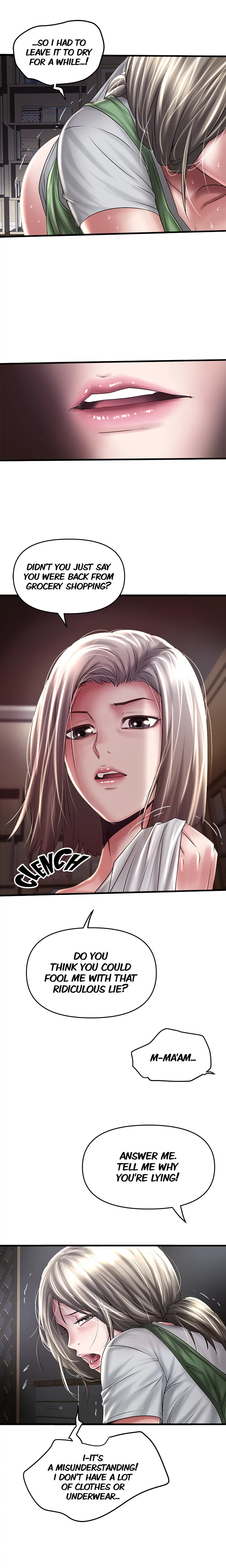The Housemaid Chapter 71 image 1