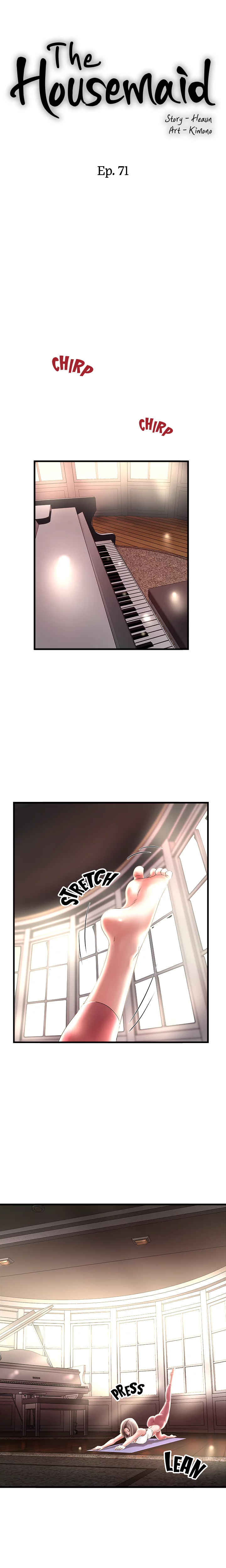 The Housemaid Chapter 71 image 5