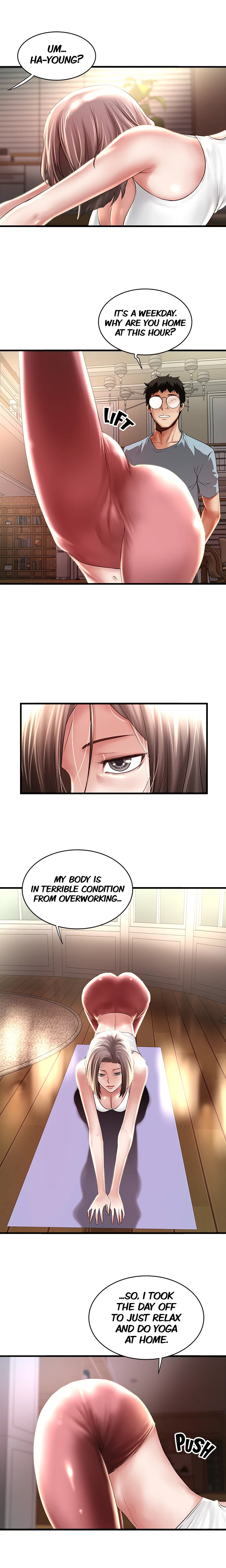 The Housemaid Chapter 71 image 6