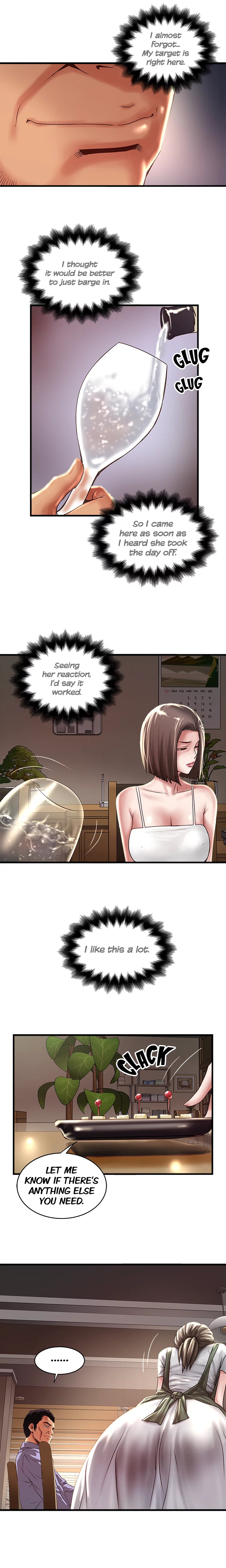 The Housemaid Chapter 72 image 11