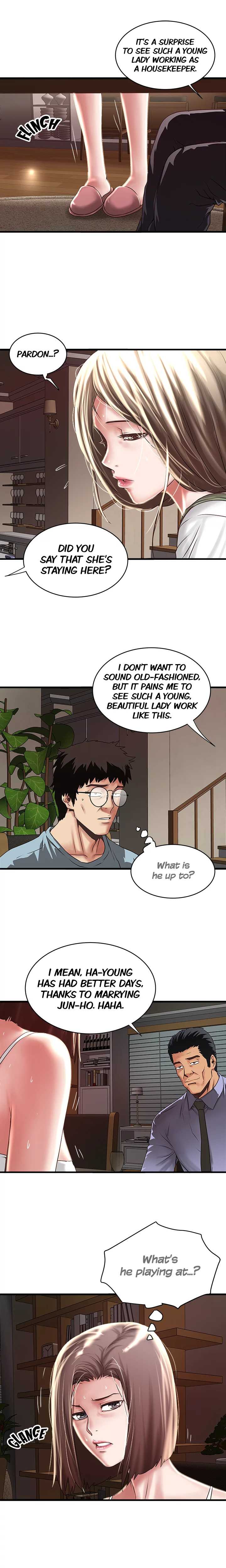 The Housemaid Chapter 72 image 12