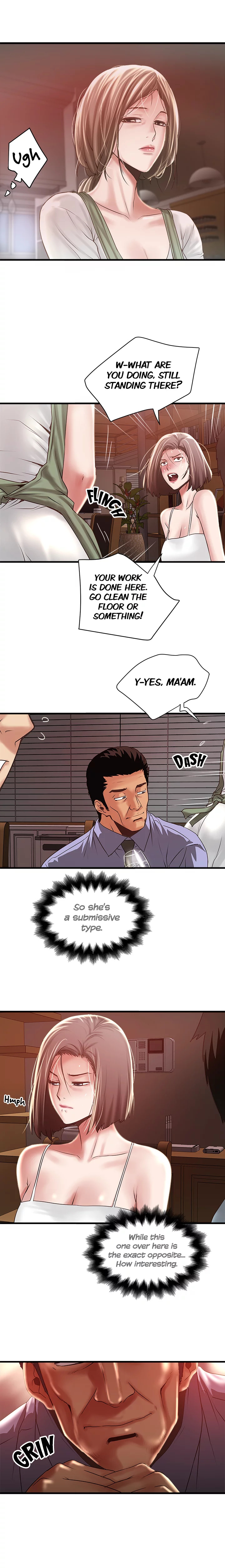 The Housemaid Chapter 72 image 13