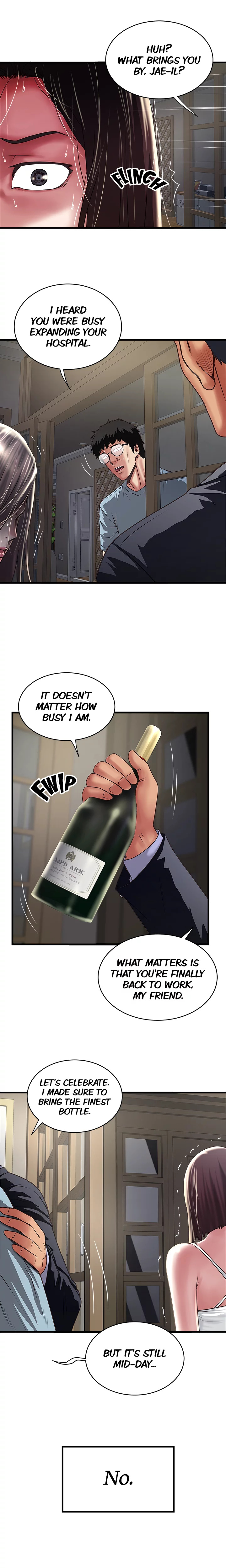 The Housemaid Chapter 72 image 3