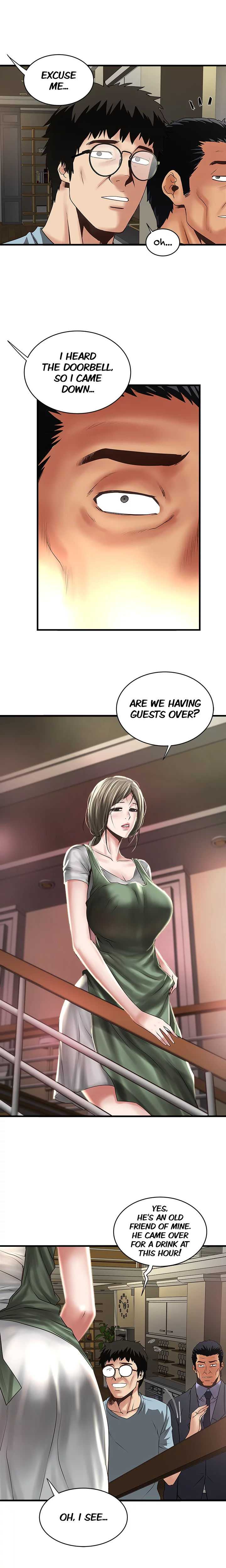 The Housemaid Chapter 72 image 5