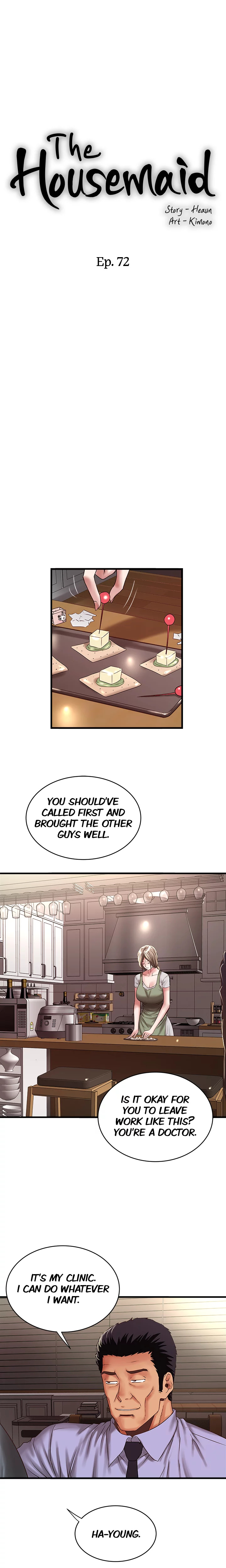 The Housemaid Chapter 72 image 7