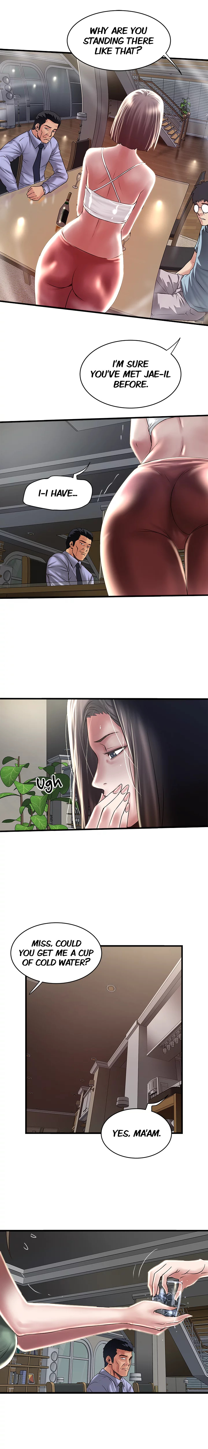 The Housemaid Chapter 72 image 8