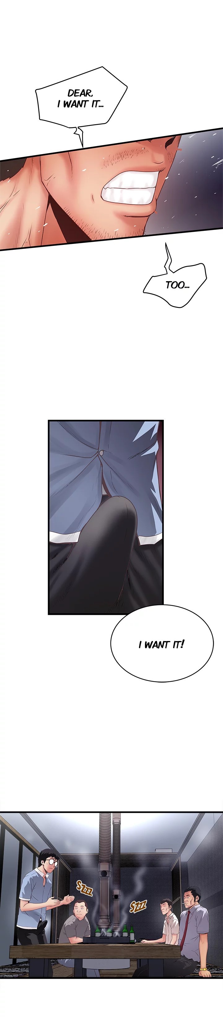 The Housemaid Chapter 8 image 0