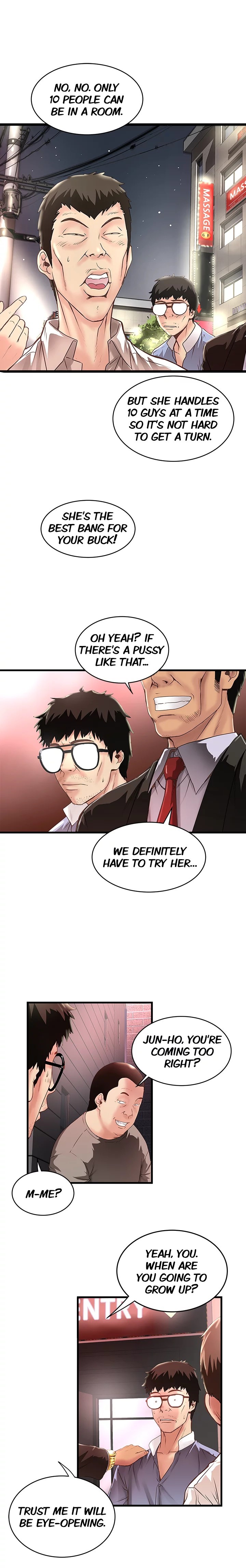 The Housemaid Chapter 8 image 9