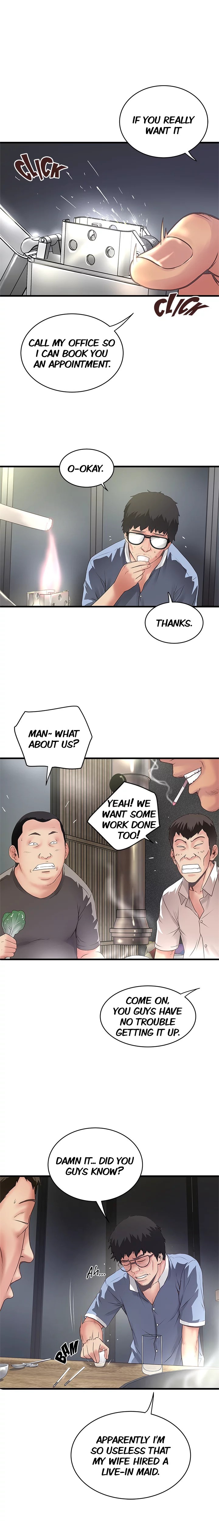 The Housemaid Chapter 8 image 2
