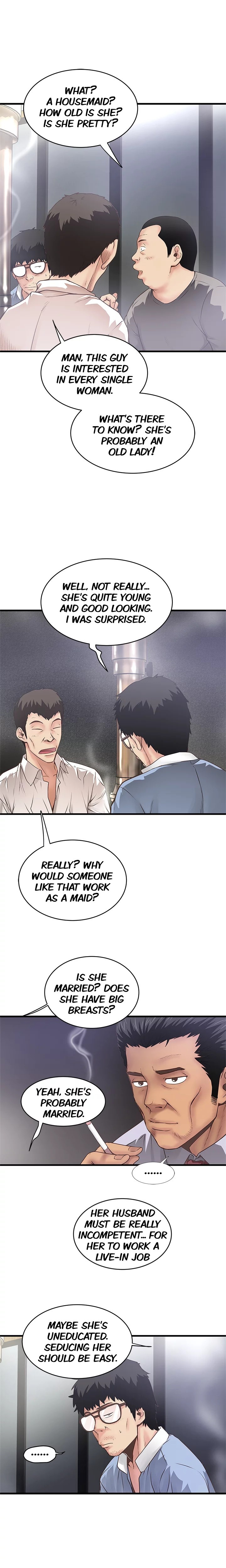 The Housemaid Chapter 8 image 3