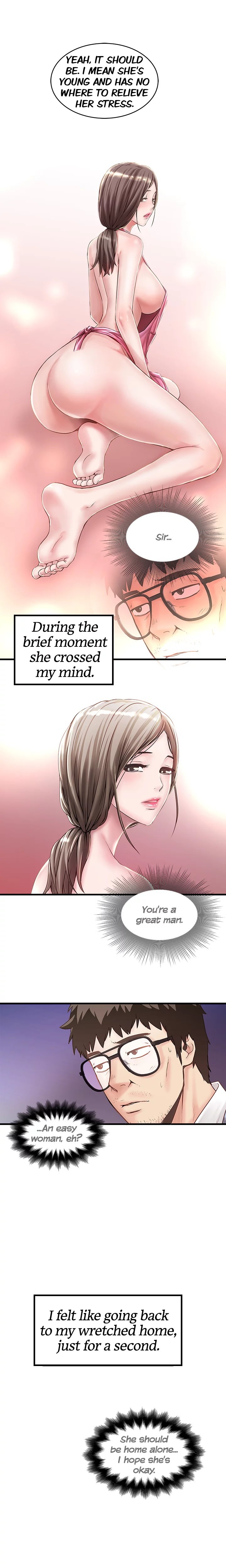 The Housemaid Chapter 8 image 4