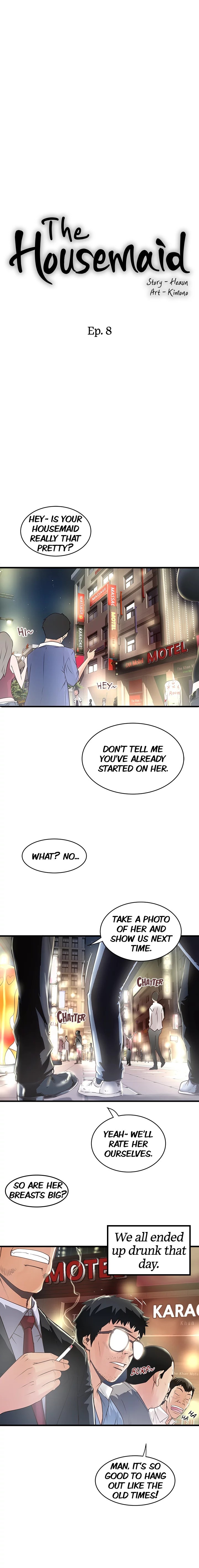 The Housemaid Chapter 8 image 5