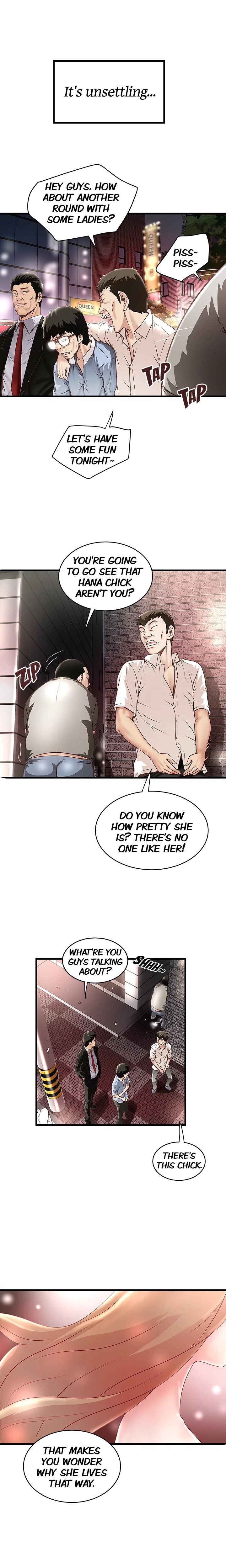 The Housemaid Chapter 8 image 7