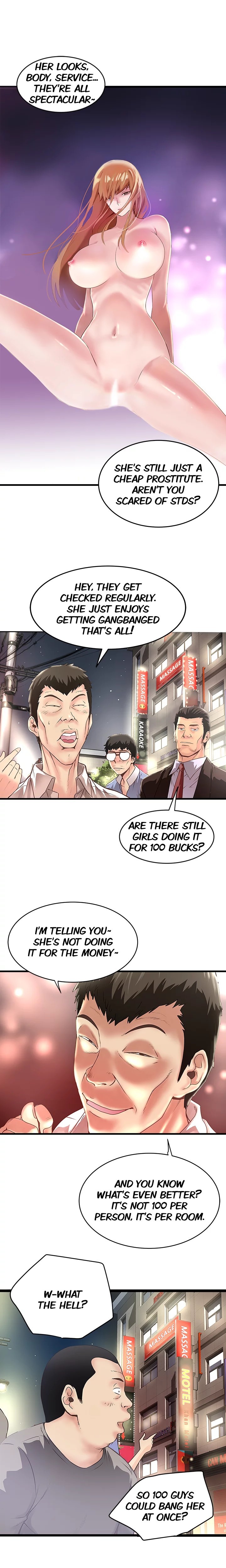 The Housemaid Chapter 8 image 8
