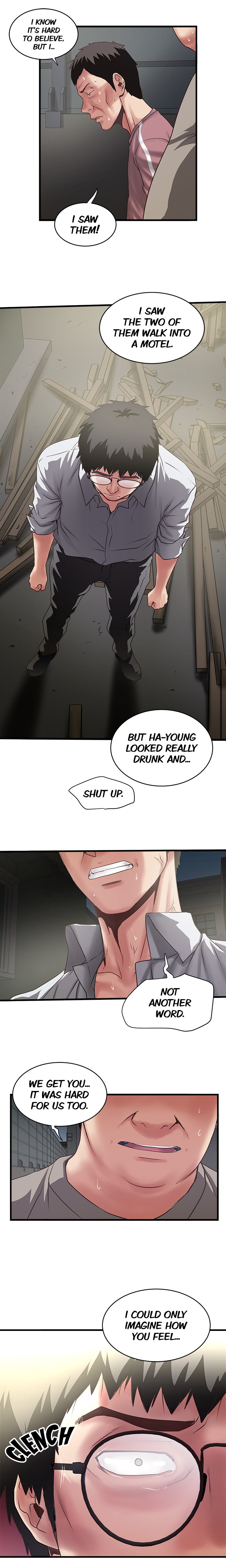 The Housemaid Chapter 80 image 4